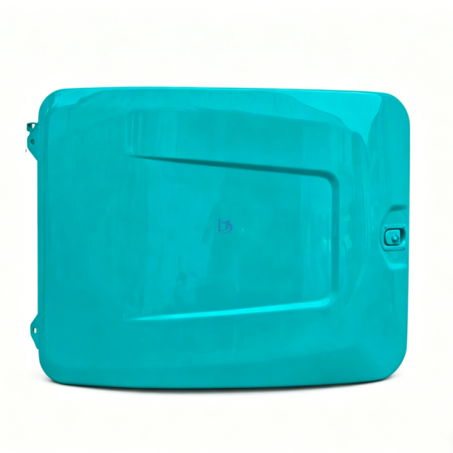 Lanxin Aftermarket Excavator Side Door Assembly for SK135SR Excavator Replacement Part