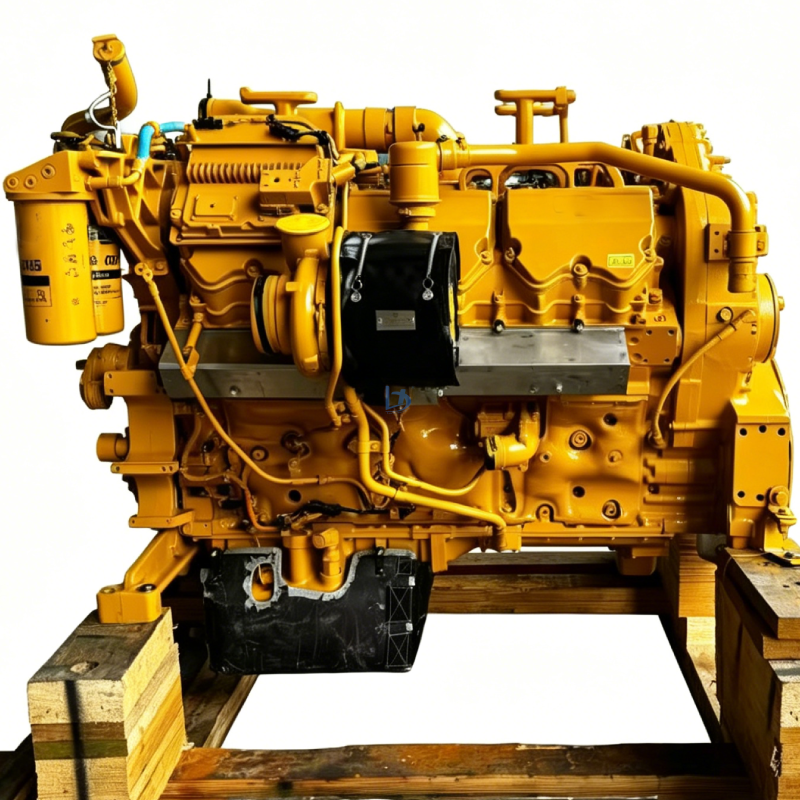 Lanxin  Industrial Grade C27 Diesel Motor Assy 359-6502 Compatible with Caterpillar Large Mining Dozer D10T2