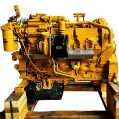 Lanxin  Industrial Grade C27 Diesel Motor Assy 359-6502 Compatible with Caterpillar Large Mining Dozer D10T2