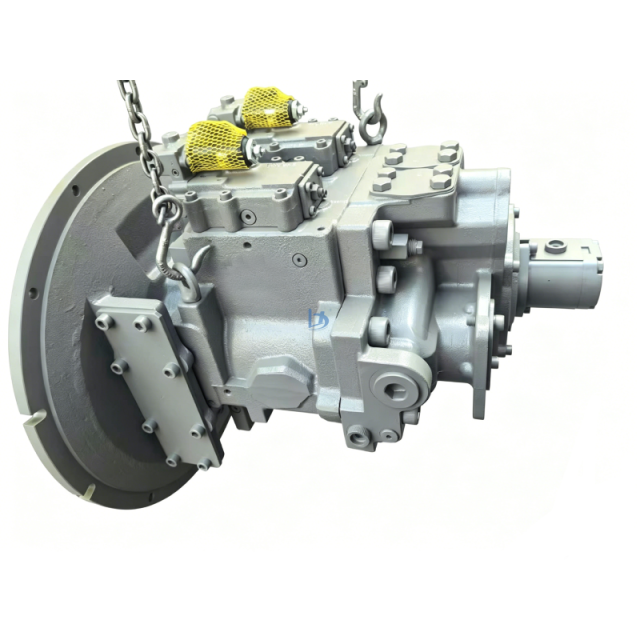 Lanxin K5V200DPH Hydraulic Main Pump Assembly for Excavator ZX490-5 ZX490LCH-5A ZAXIS-5-High Performance Replacement Piston Pump