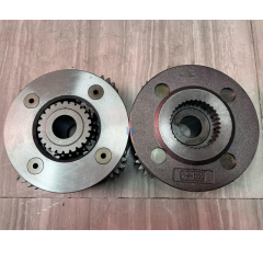 Lanxin Excavator Swing Carrier Assembly 1st & 2nd Stage for SK200-8 Swing Reduction Gearbox