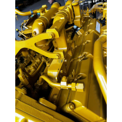 Lanxin  Industrial Grade C27 Diesel Motor Assy 359-6502 Compatible with Caterpillar Large Mining Dozer D10T2