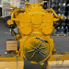 Lanxin  Industrial Grade C27 Diesel Motor Assy 359-6502 Compatible with Caterpillar Large Mining Dozer D10T2