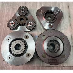 Lanxin Excavator Swing Carrier Assembly 1st & 2nd Stage for SK200-8 Swing Reduction Gearbox