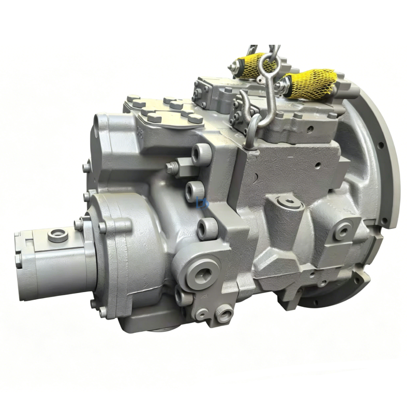 Lanxin K5V200DPH Hydraulic Main Pump Assembly for Excavator ZX490-5 ZX490LCH-5A ZAXIS-5-High Performance Replacement Piston Pump