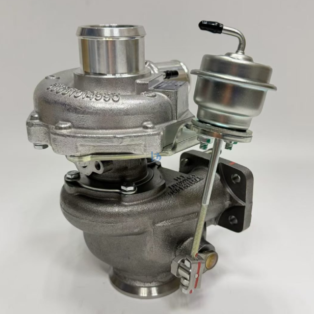 Aftermarket F5C 3.4L Diesel Engine Turbocharger Assy for IVECO Mini Excavator Replacement OEM 1700702642 53039700256 & More