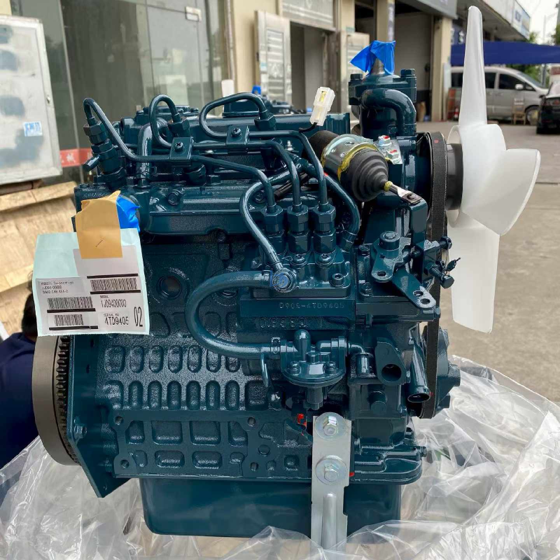 Lanxin new Diesel Engine Assembly Compatible With Kubota D902 for Mini Excavator U17/U17-5 KX41-3 KX018-4 KH-35(H) CLG9017F DX17Z