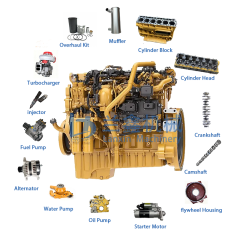 Lanxin new Diesel Engine Assembly Compatible With Kubota D902 for Mini Excavator U17/U17-5 KX41-3 KX018-4 KH-35(H) CLG9017F DX17Z