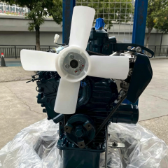 Lanxin new Diesel Engine Assembly Compatible With Kubota D902 for Mini Excavator U17/U17-5 KX41-3 KX018-4 KH-35(H) CLG9017F DX17Z