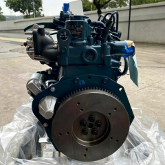 Lanxin new Diesel Engine Assembly Compatible With Kubota D902 for Mini Excavator U17/U17-5 KX41-3 KX018-4 KH-35(H) CLG9017F DX17Z