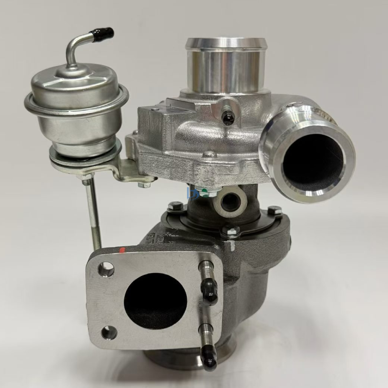 Aftermarket F5C 3.4L Diesel Engine Turbocharger Assy for IVECO Mini Excavator Replacement OEM 1700702642 53039700256 & More