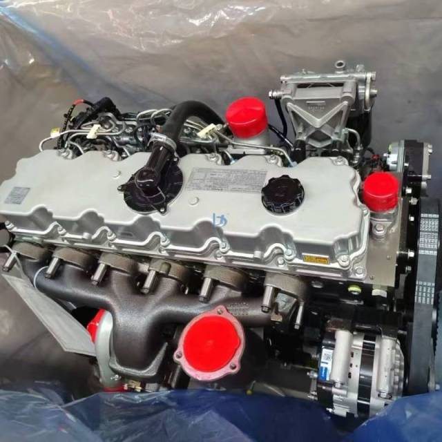 Lanxin 1106D-E70TA Diesel Engine 129kW 2200RPM Complete Engine Assembly Replacement for Perkins