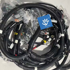 Lanxin High Quality External Wiring Harness for Komatsu PC160-7 Excavator Complete Main Wire Harness Assembly