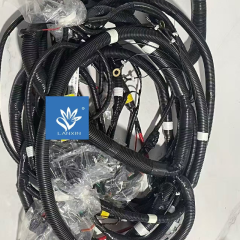 Lanxin High Quality External Wiring Harness for Komatsu PC160-7 Excavator Complete Main Wire Harness Assembly