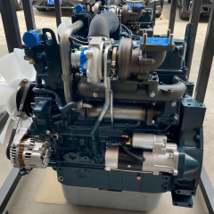 Lanxin new High Quality V3800-T Diesel Engine 92HP 2700RPM 2600RPM 3.769L 4-Stroke for Kubota Construction Machinery