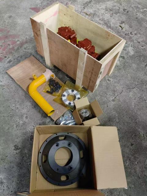 K3V112 Hydraulic Main Pump K3V112 Hydraulic Piston Pump 320B Hydraulic Pump for Caterpillar 320B Excavator