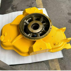 Lanxin 21N3800034 21N-38-00034 Hydraulic Pump PTO Assembly for Komatsu PC1250-7 Excavator