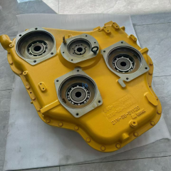 Lanxin 21N3800090 21N-38-00090 Hydraulic Pump PTO Assembly for Komatsu PC1250-8 Excavator