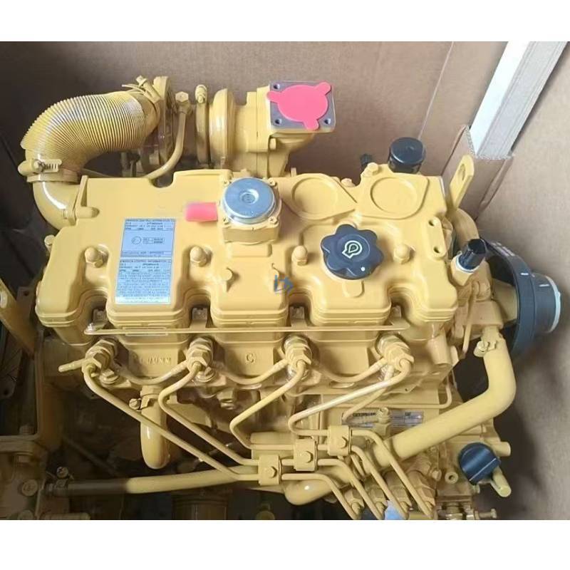 Aftermarket 404D-22T Diesel Engine 44.7kW 2800RPM Complete Engine Assembly for CAT C2.2 Mini Excavator
