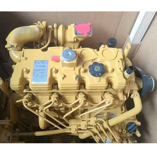 Aftermarket 404D-22T Diesel Engine 44.7kW 2800RPM Complete Engine Assembly for CAT C2.2 Mini Excavator