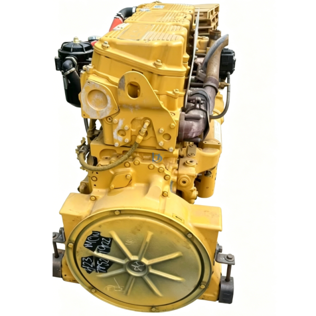 C15 Diesel Engine Assembly 540HP 403kW 2100RPM | 423-7852 Electronic Control Engine for CAT Excavator Construction Machinery