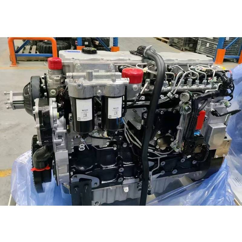 Lanxin 1106D-E70TA Diesel Engine 129kW 2200RPM Complete Engine Assembly Replacement for Perkins