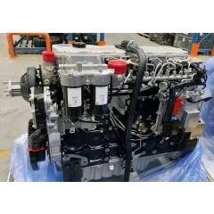 Lanxin 1106D-E70TA Diesel Engine 129kW 2200RPM Complete Engine Assembly Replacement for Perkins