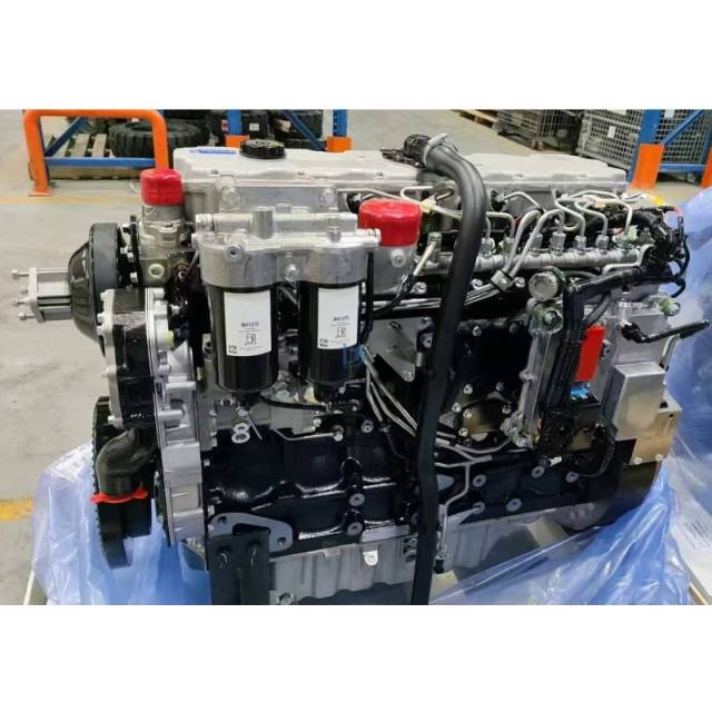 Lanxin 1106D-E70TA Diesel Engine 129kW 2200RPM Complete Engine Assembly Replacement for Perkins