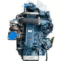 Lanxin new High Quality V3800-T Diesel Engine 92HP 2700RPM 2600RPM 3.769L 4-Stroke for Kubota Construction Machinery
