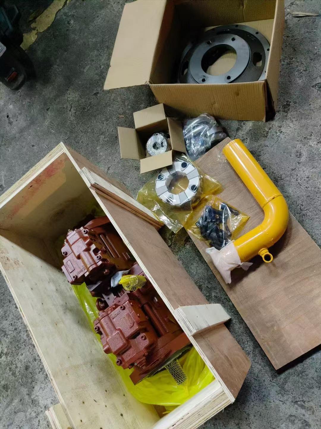 K3V112 Hydraulic Main Pump K3V112 Hydraulic Piston Pump 320B Hydraulic Pump for Caterpillar 320B Excavator