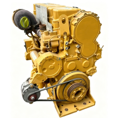 C15 Diesel Engine Assembly 540HP 403kW 2100RPM | 423-7852 Electronic Control Engine for CAT Excavator Construction Machinery