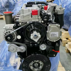 Lanxin 1106D-E70TA Diesel Engine 129kW 2200RPM Complete Engine Assembly Replacement for Perkins