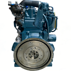 Lanxin new High Quality V3800-T Diesel Engine 92HP 2700RPM 2600RPM 3.769L 4-Stroke for Kubota Construction Machinery