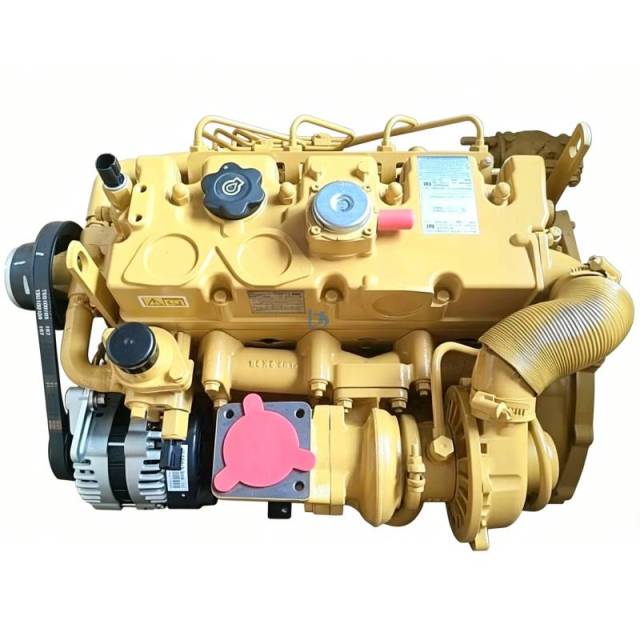 Aftermarket 404D-22T Diesel Engine 44.7kW 2800RPM Complete Engine Assembly for CAT C2.2 Mini Excavator