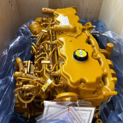 Aftermarket 195kW C7.1 Complete Diesel Engine Assembly 6236651 for Caterpillar 336GC Excavator Construction Machinery Parts