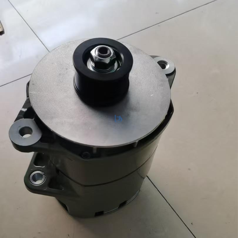 Lanxin High Quality Heavy Duty 24V 100A Alternator for K19 QSX15 QSX19 Diesel Engine | Replaces 4000590 4936879 RoHS/CE