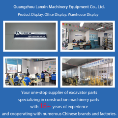 Lanxin new High Quality V3800-T Diesel Engine 92HP 2700RPM 2600RPM 3.769L 4-Stroke for Kubota Construction Machinery