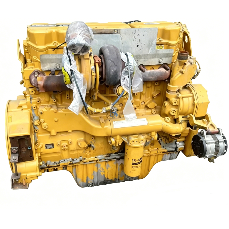 C15 Diesel Engine Assembly 540HP 403kW 2100RPM | 423-7852 Electronic Control Engine for CAT Excavator Construction Machinery