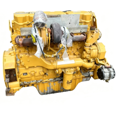 C15 Diesel Engine Assembly 540HP 403kW 2100RPM | 423-7852 Electronic Control Engine for CAT Excavator Construction Machinery
