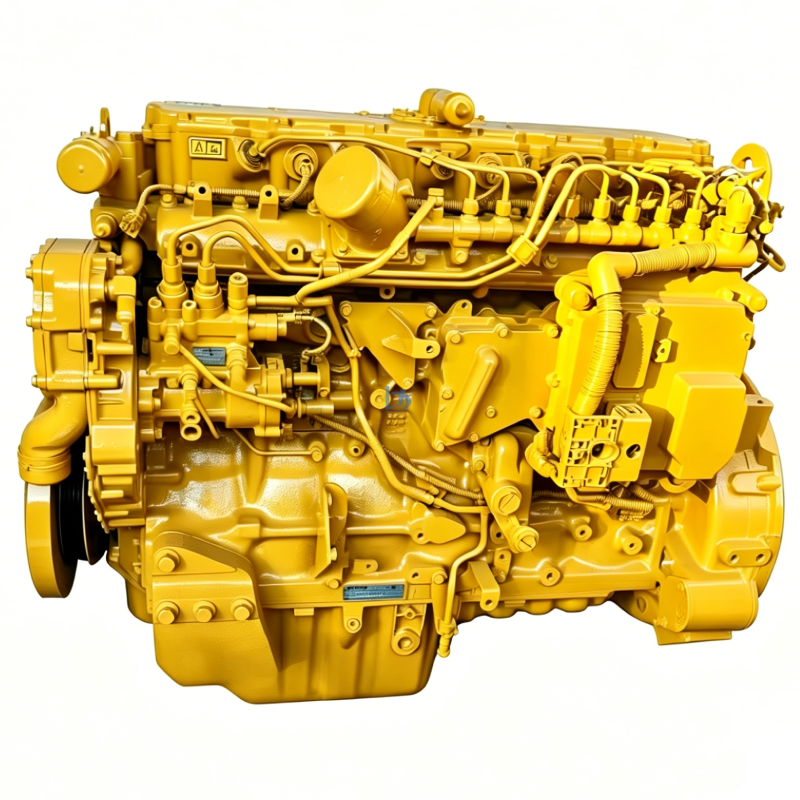 Aftermarket 195kW C7.1 Complete Diesel Engine Assembly 6236651 for Caterpillar 336GC Excavator Construction Machinery Parts