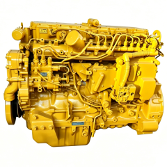 Aftermarket 195kW C7.1 Complete Diesel Engine Assembly 6236651 for Caterpillar 336GC Excavator Construction Machinery Parts