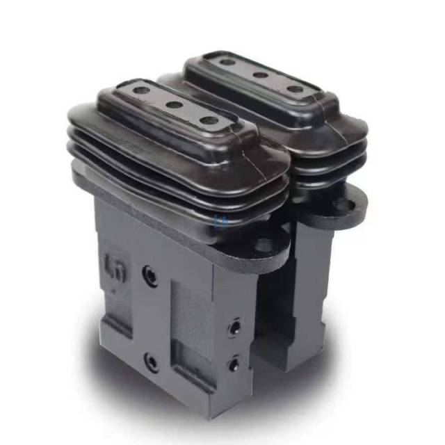 Wholesale Factory Direct Joystick Excavator Pilot Valve Control Joystick for Caterpillar Komatsu Hitachi Doosan Kobelco Hyundai