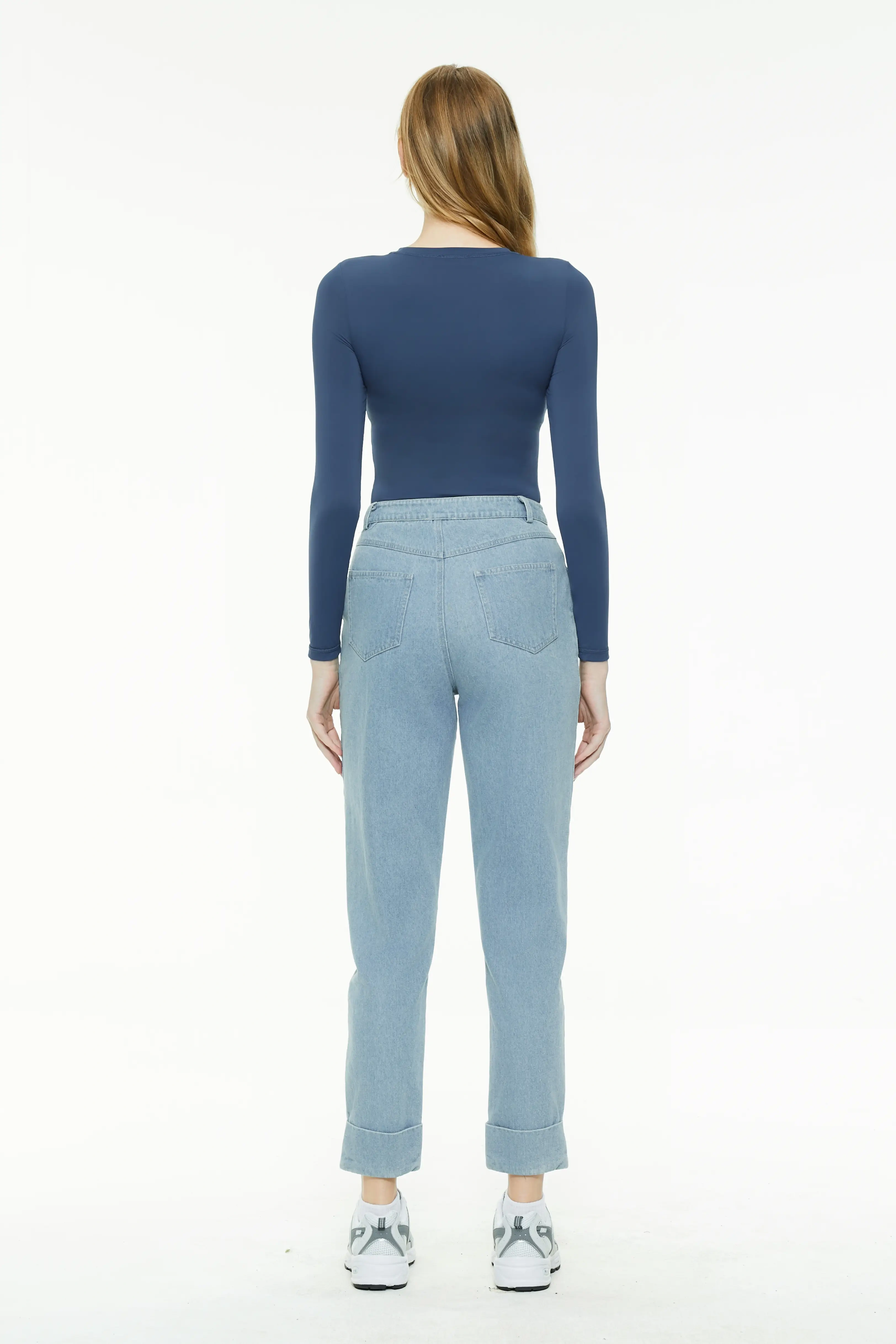 Women‘s Stretch Long Sleeve Base Layer