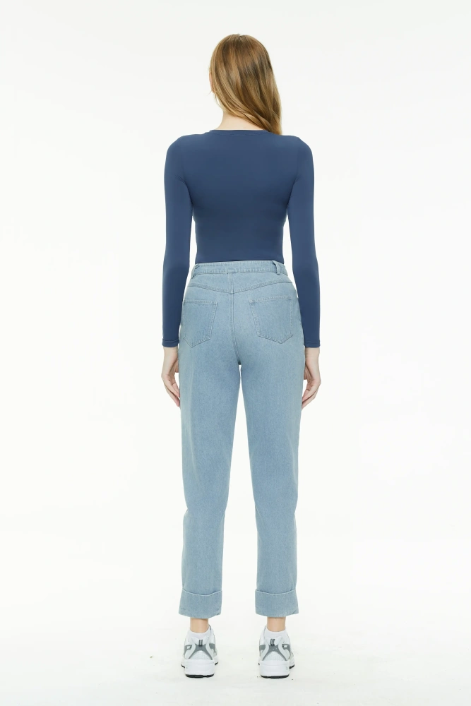 Women‘s Stretch Long Sleeve Base Layer