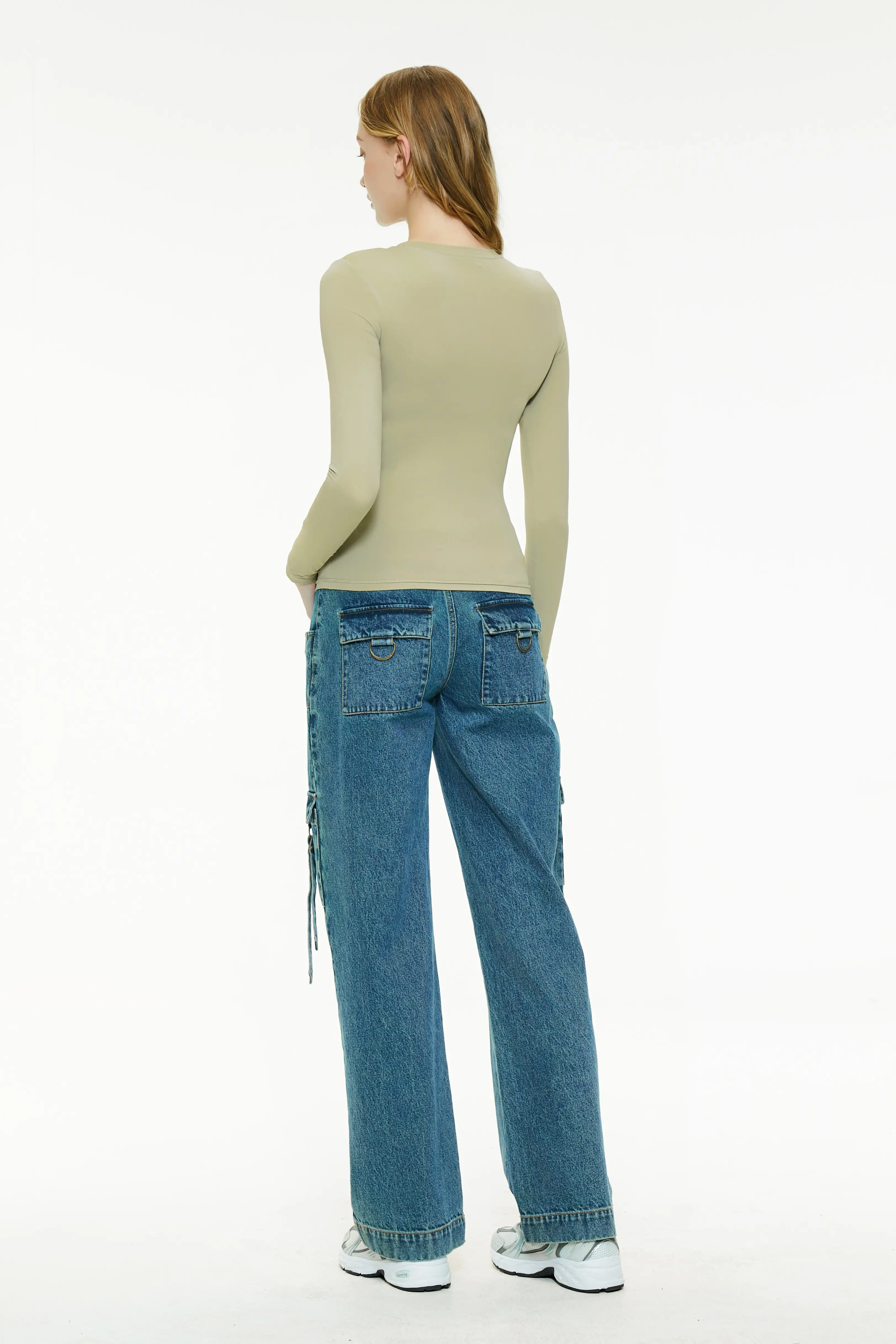 Women‘s Stretch Long Sleeve Base Layer