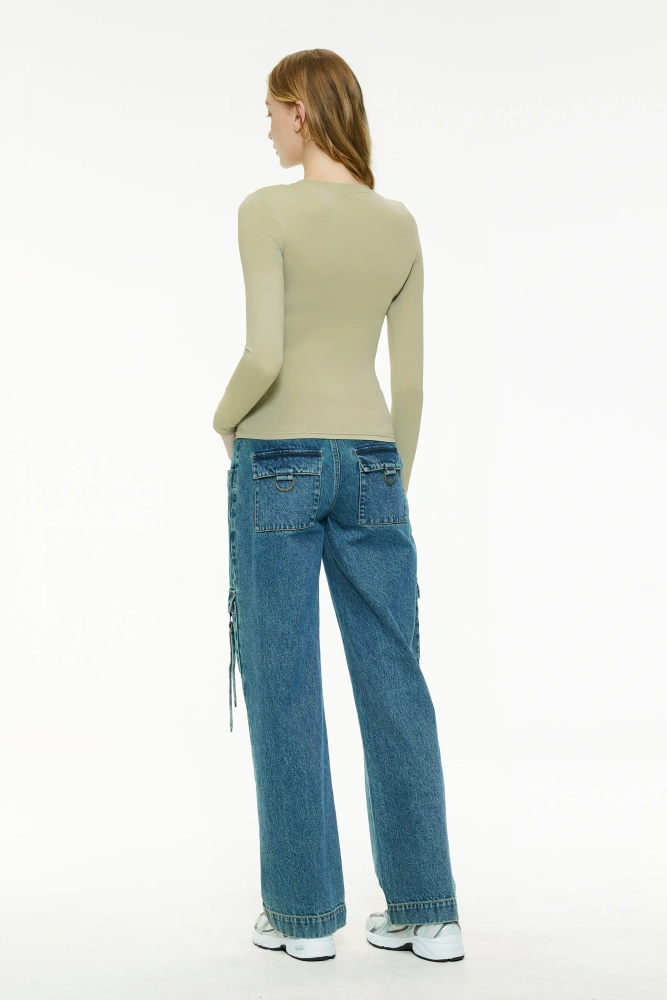 Women‘s Stretch Long Sleeve Base Layer