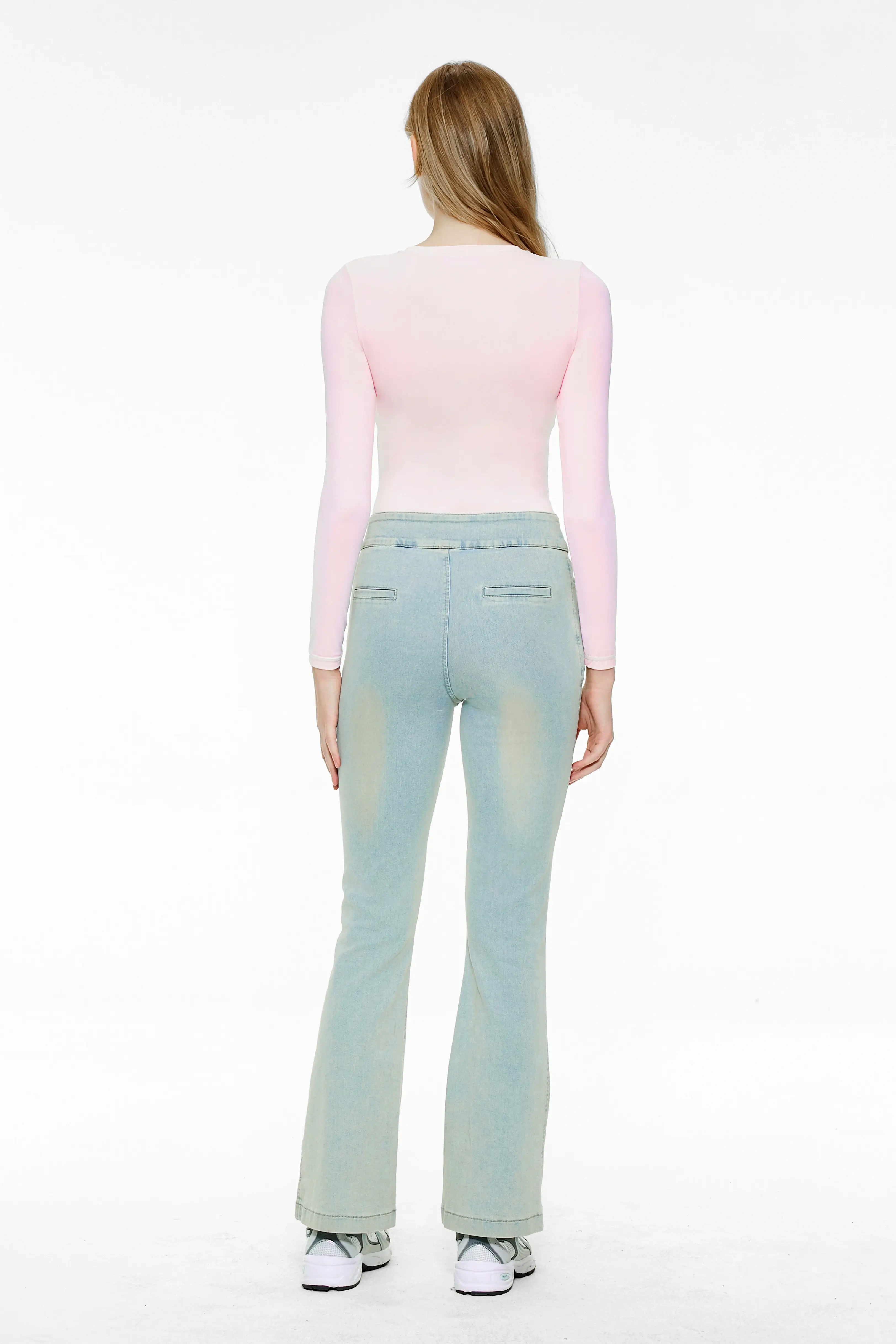 Women‘s Stretch Long Sleeve Base Layer