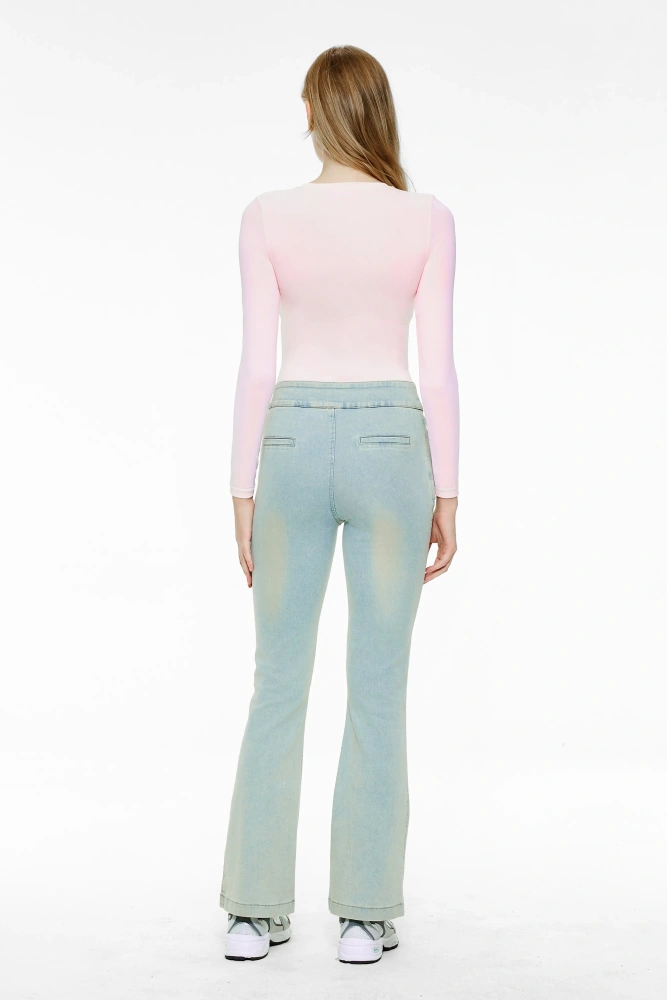 Women‘s Stretch Long Sleeve Base Layer