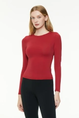 Ultra-Soft High Stretch Cooling Long Sleeve Top