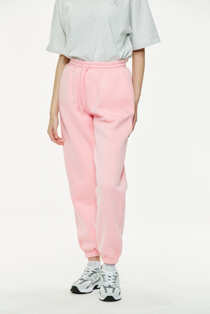 Casual loose-fitting sports pants